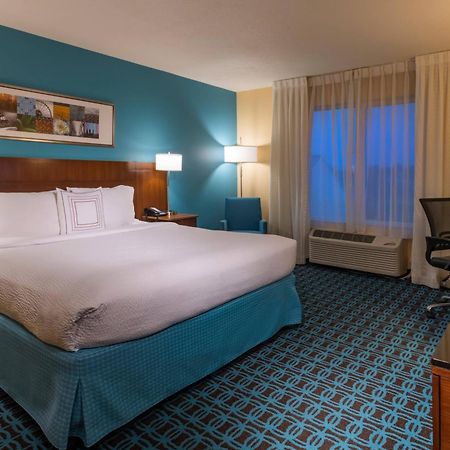 Fairfield Inn Salt Lake City South Murray Dış mekan fotoğraf