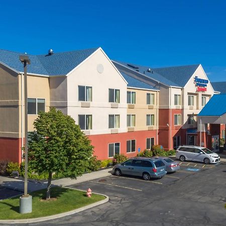Fairfield Inn Salt Lake City South Murray Dış mekan fotoğraf
