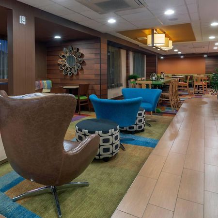 Fairfield Inn Salt Lake City South Murray Dış mekan fotoğraf