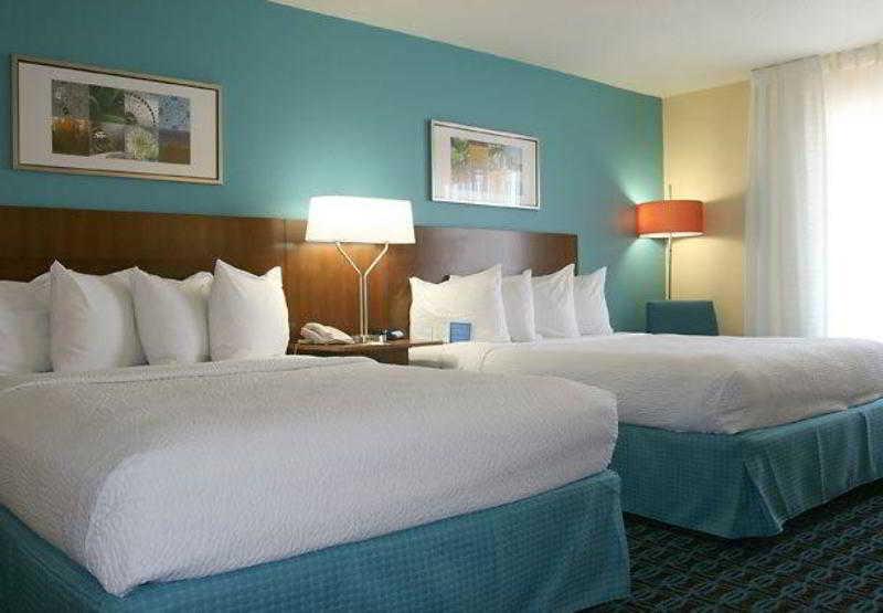 Fairfield Inn Salt Lake City South Murray Dış mekan fotoğraf