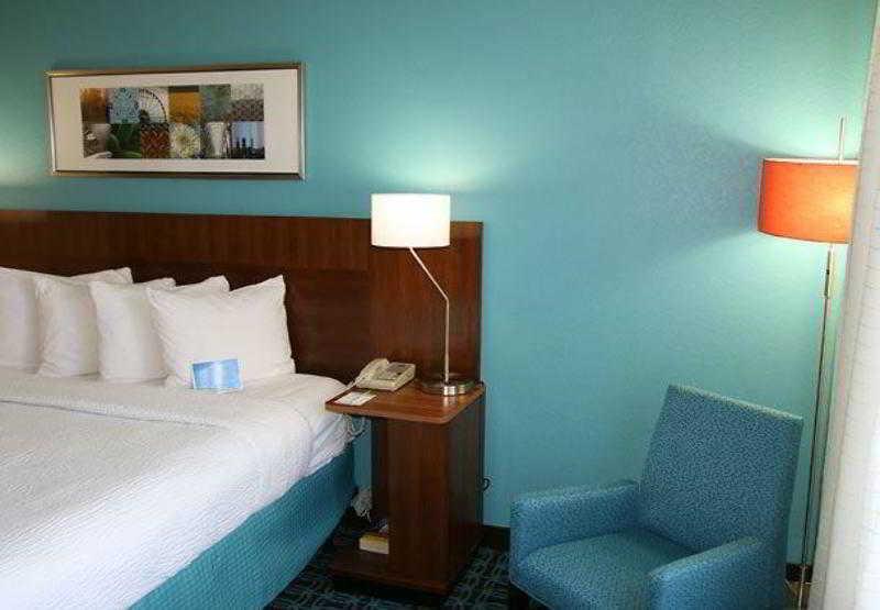 Fairfield Inn Salt Lake City South Murray Dış mekan fotoğraf