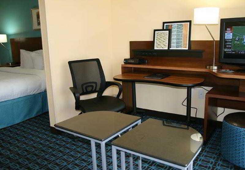 Fairfield Inn Salt Lake City South Murray Dış mekan fotoğraf