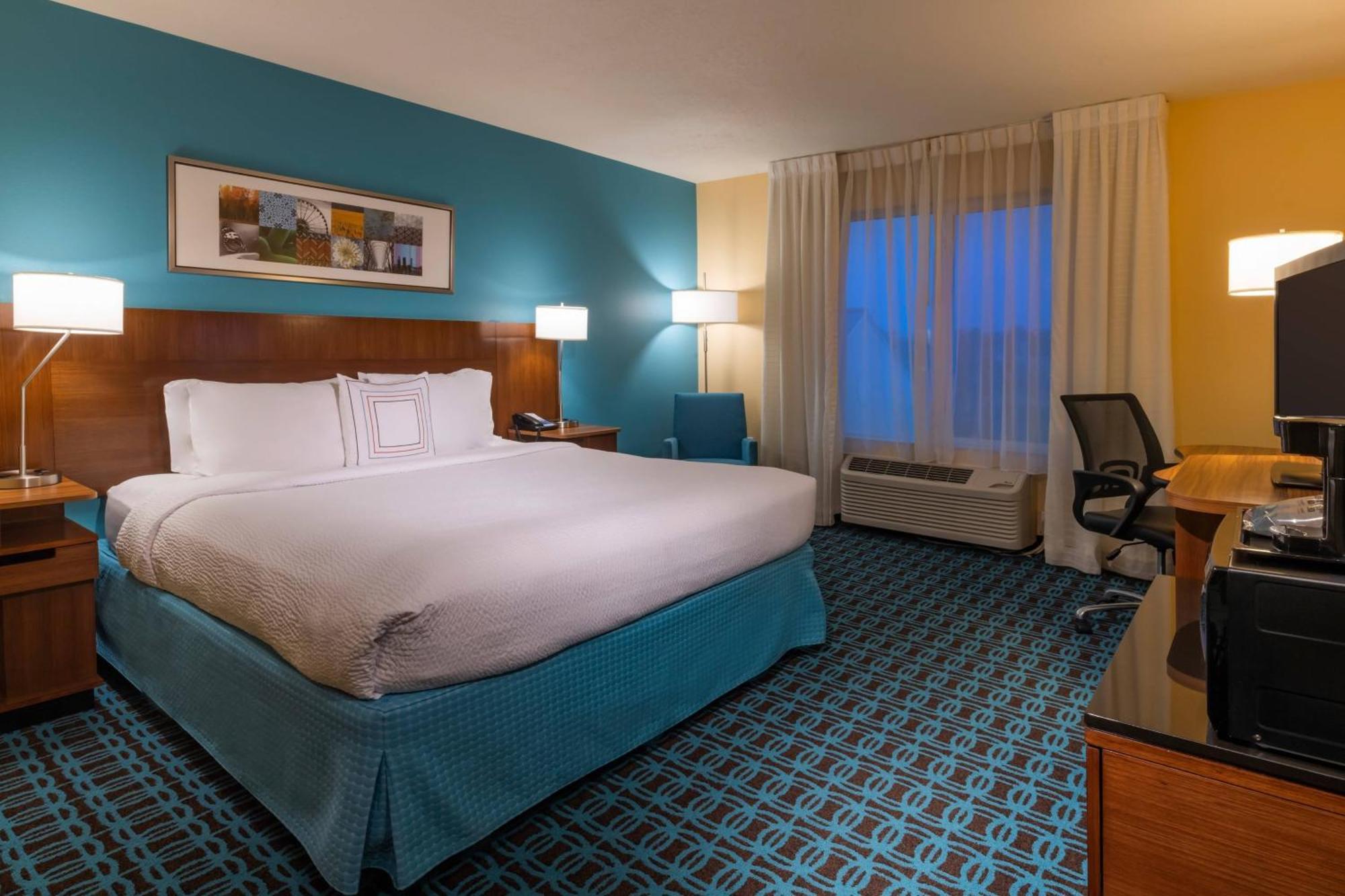 Fairfield Inn Salt Lake City South Murray Dış mekan fotoğraf