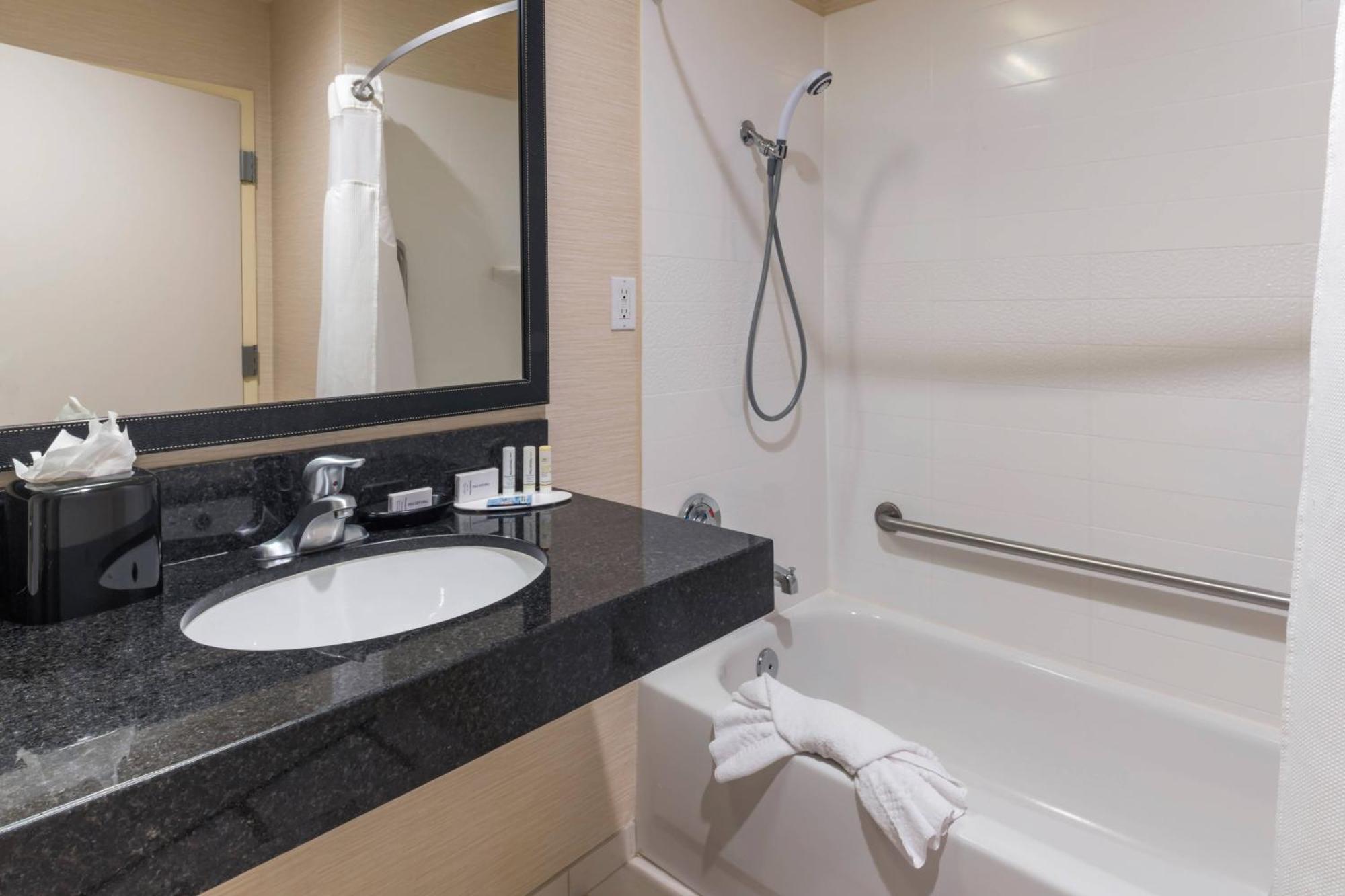 Fairfield Inn Salt Lake City South Murray Dış mekan fotoğraf