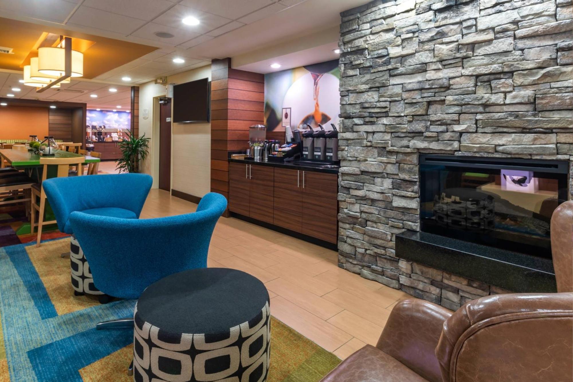 Fairfield Inn Salt Lake City South Murray Dış mekan fotoğraf