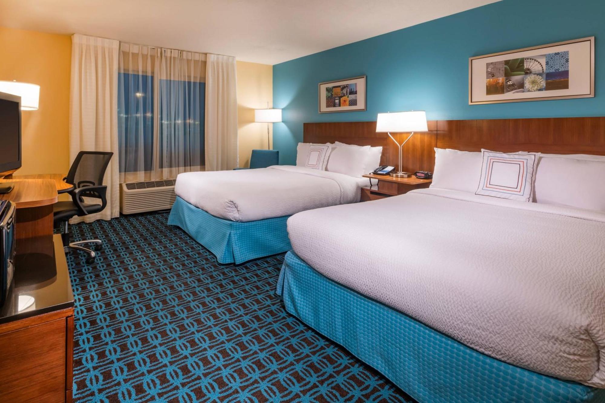 Fairfield Inn Salt Lake City South Murray Dış mekan fotoğraf