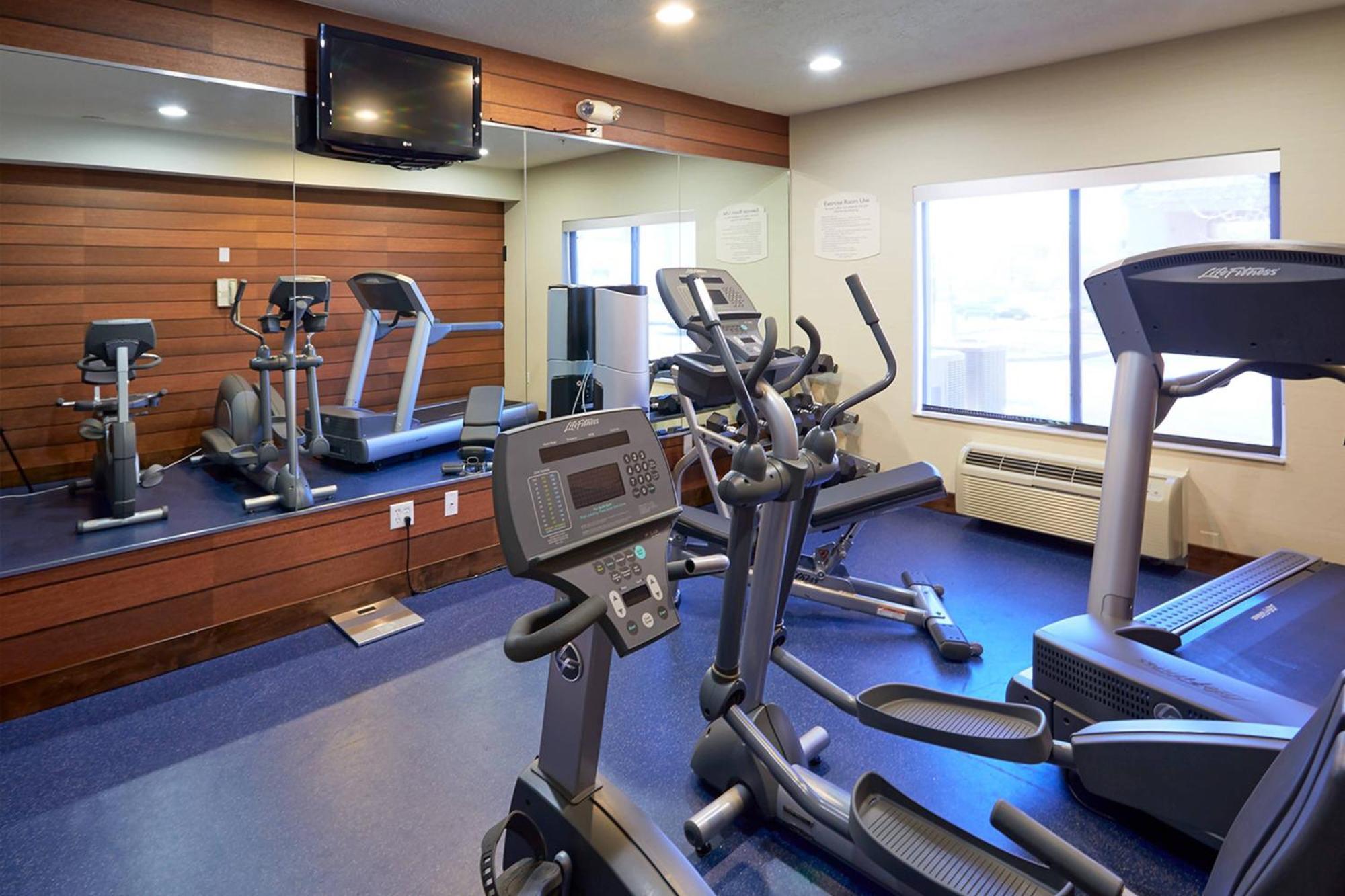 Fairfield Inn Salt Lake City South Murray Dış mekan fotoğraf
