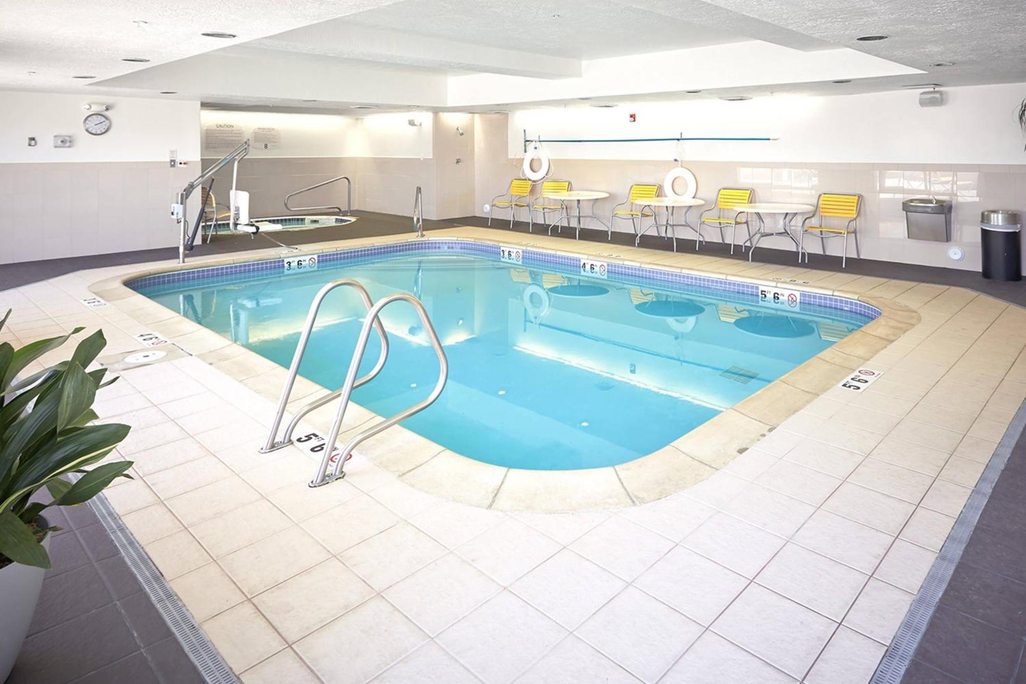 Fairfield Inn Salt Lake City South Murray Dış mekan fotoğraf