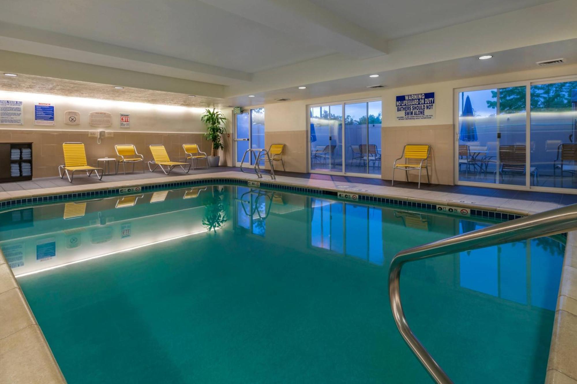 Fairfield Inn Salt Lake City South Murray Dış mekan fotoğraf