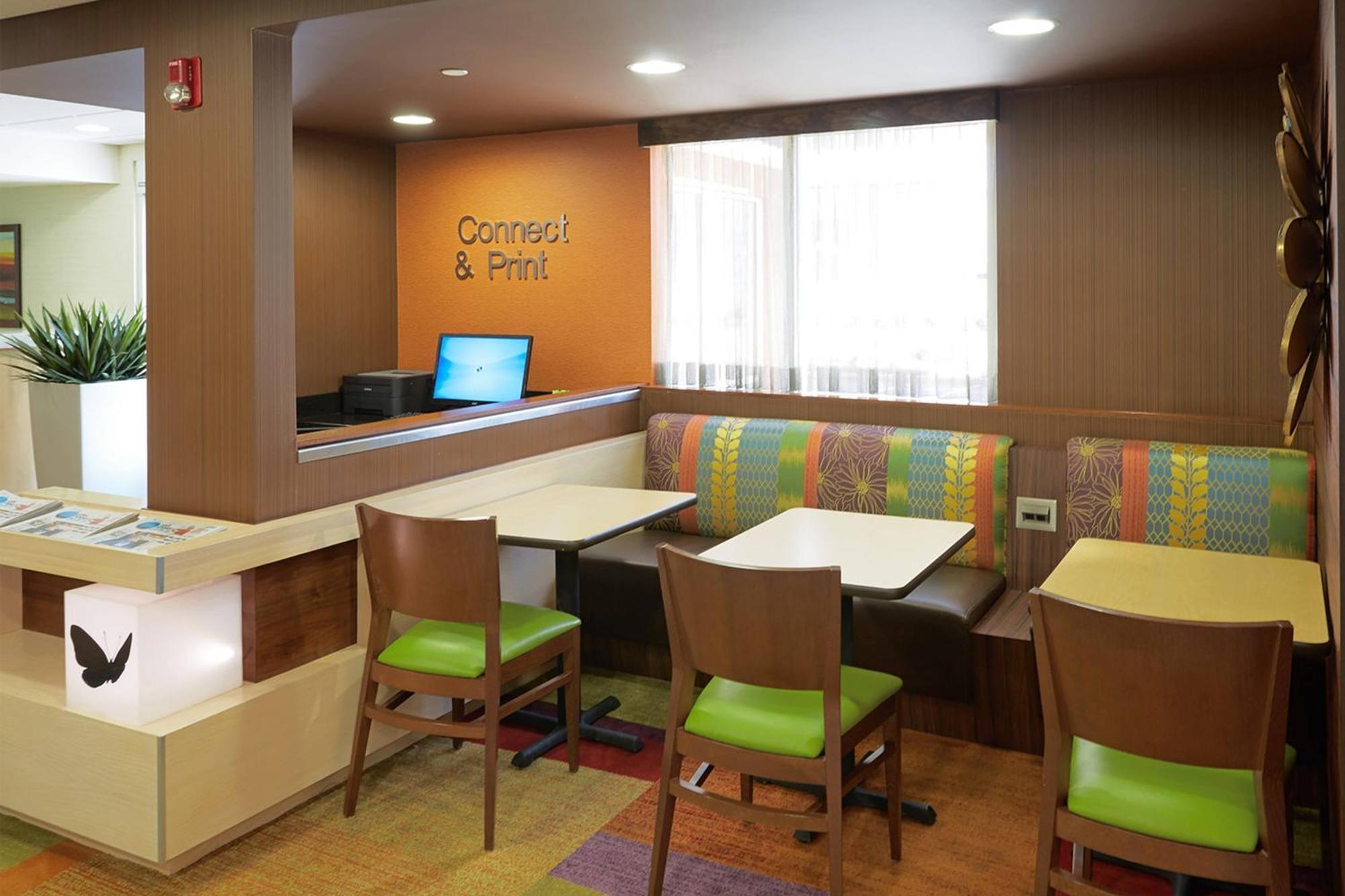Fairfield Inn Salt Lake City South Murray Dış mekan fotoğraf