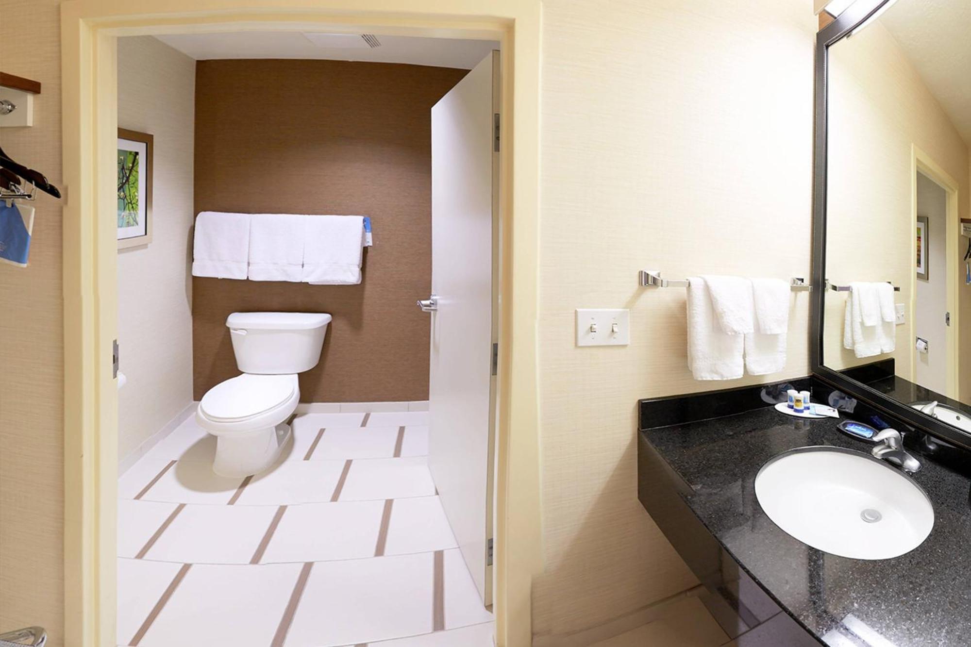 Fairfield Inn Salt Lake City South Murray Dış mekan fotoğraf