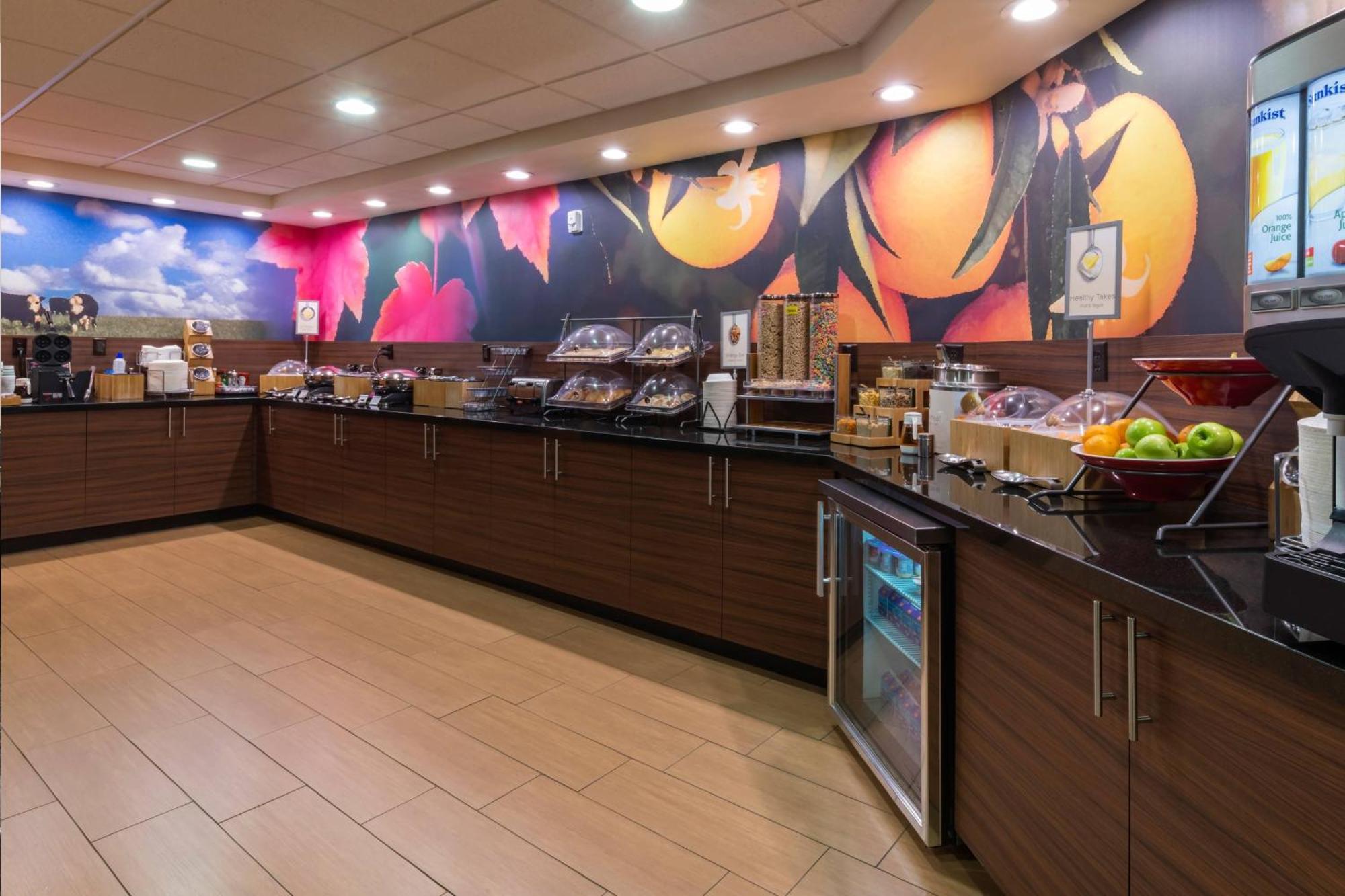 Fairfield Inn Salt Lake City South Murray Dış mekan fotoğraf