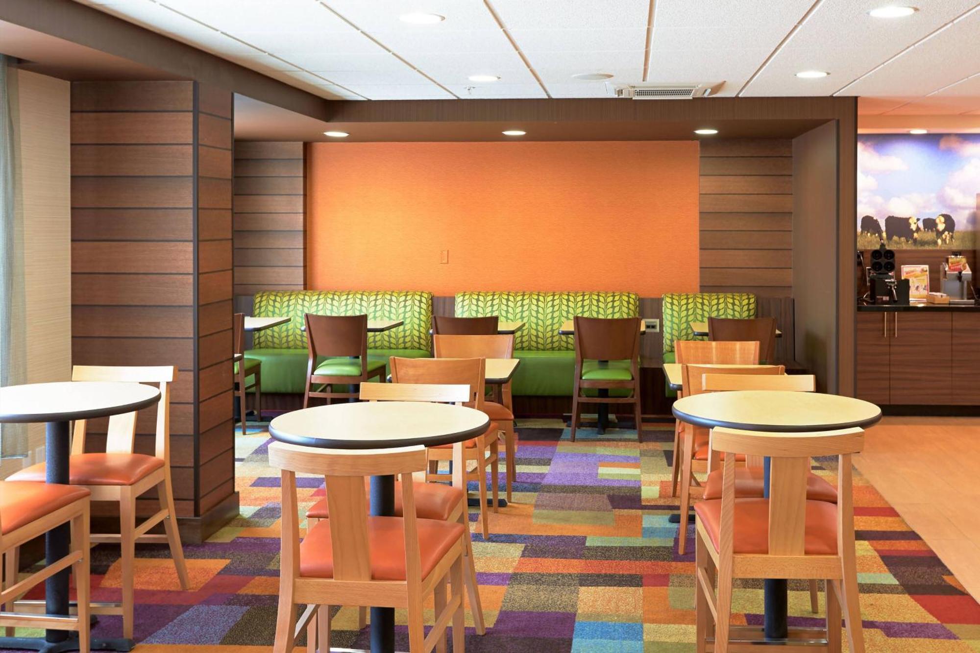 Fairfield Inn Salt Lake City South Murray Dış mekan fotoğraf