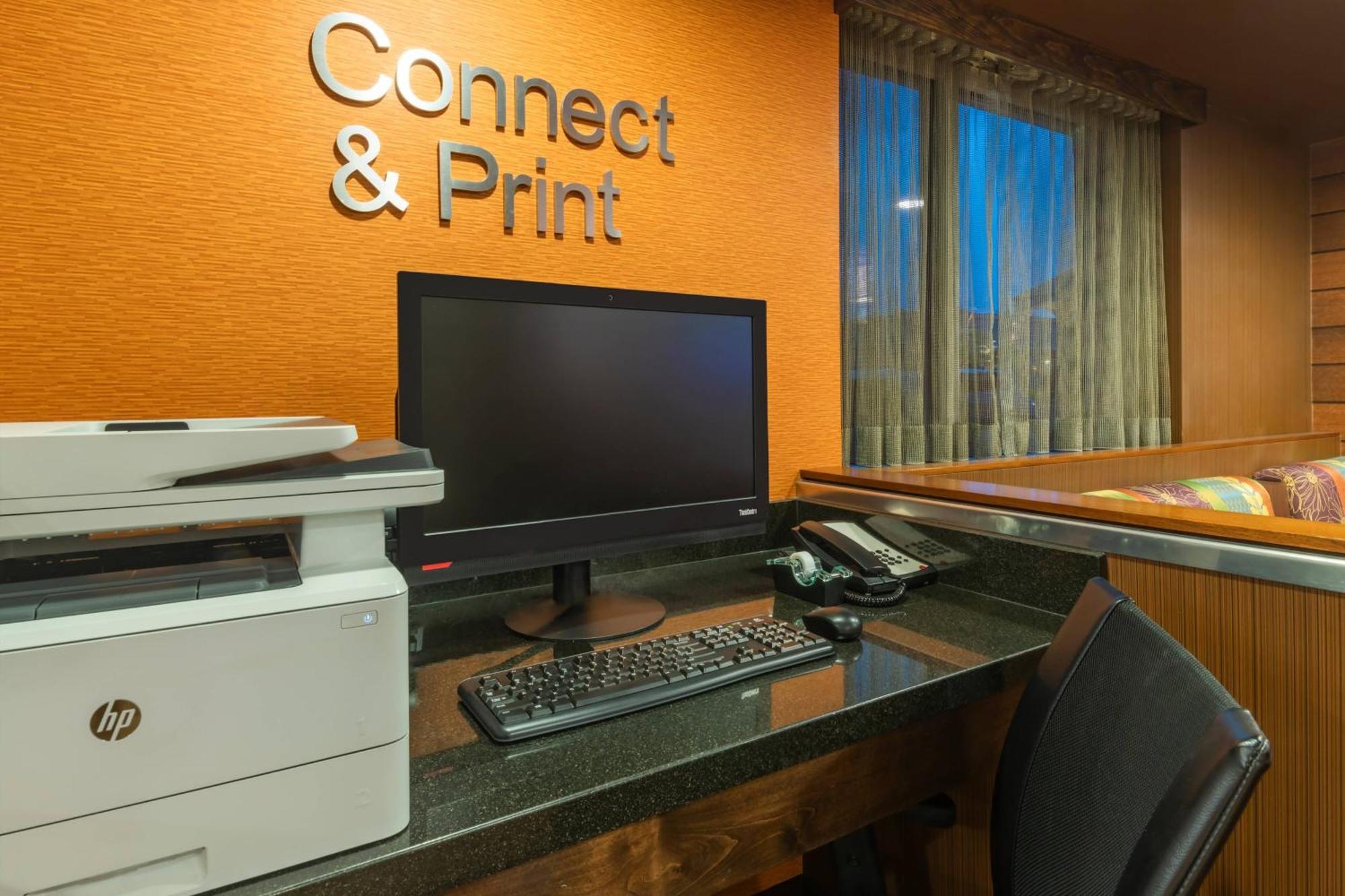 Fairfield Inn Salt Lake City South Murray Dış mekan fotoğraf