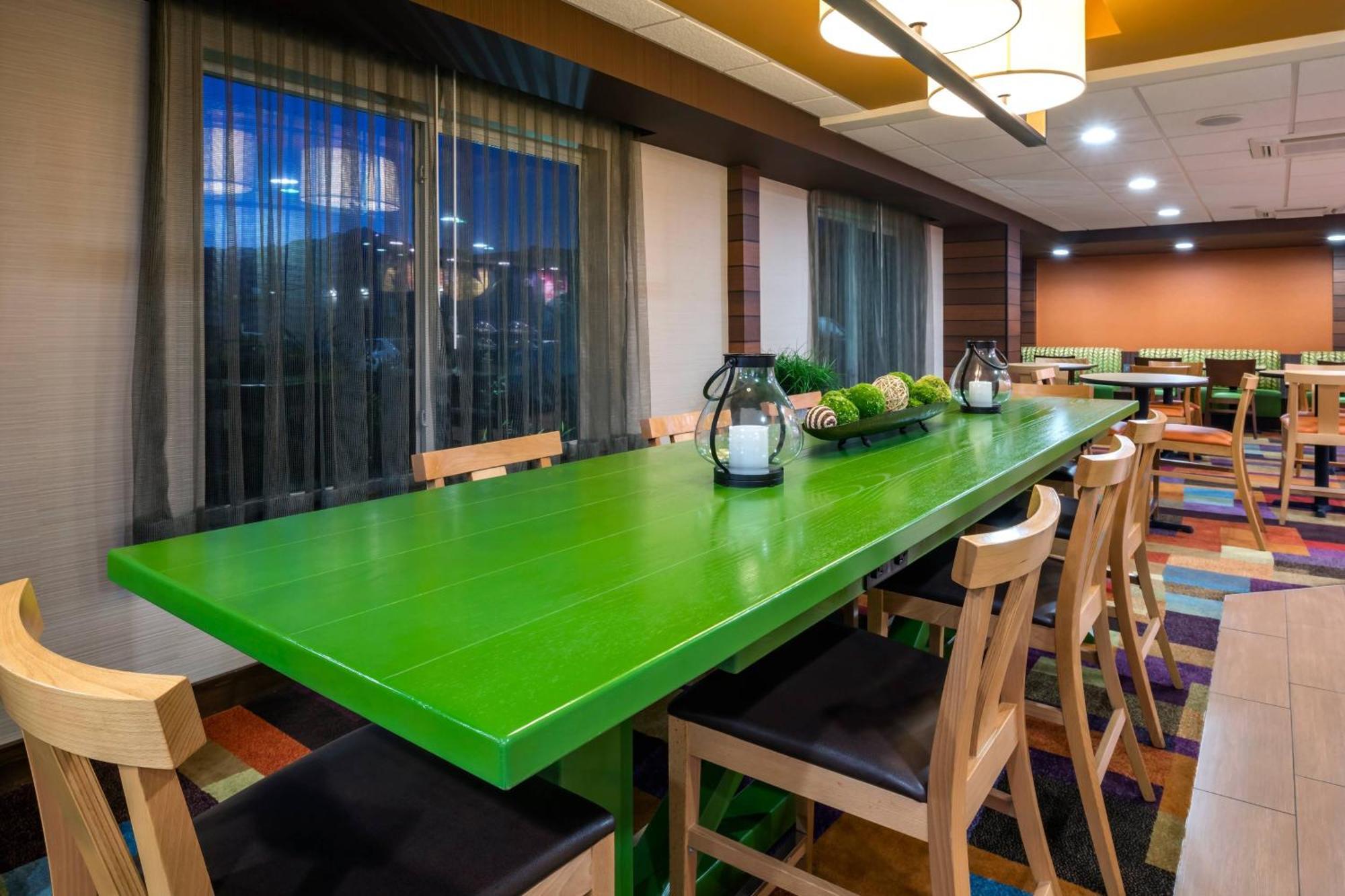 Fairfield Inn Salt Lake City South Murray Dış mekan fotoğraf