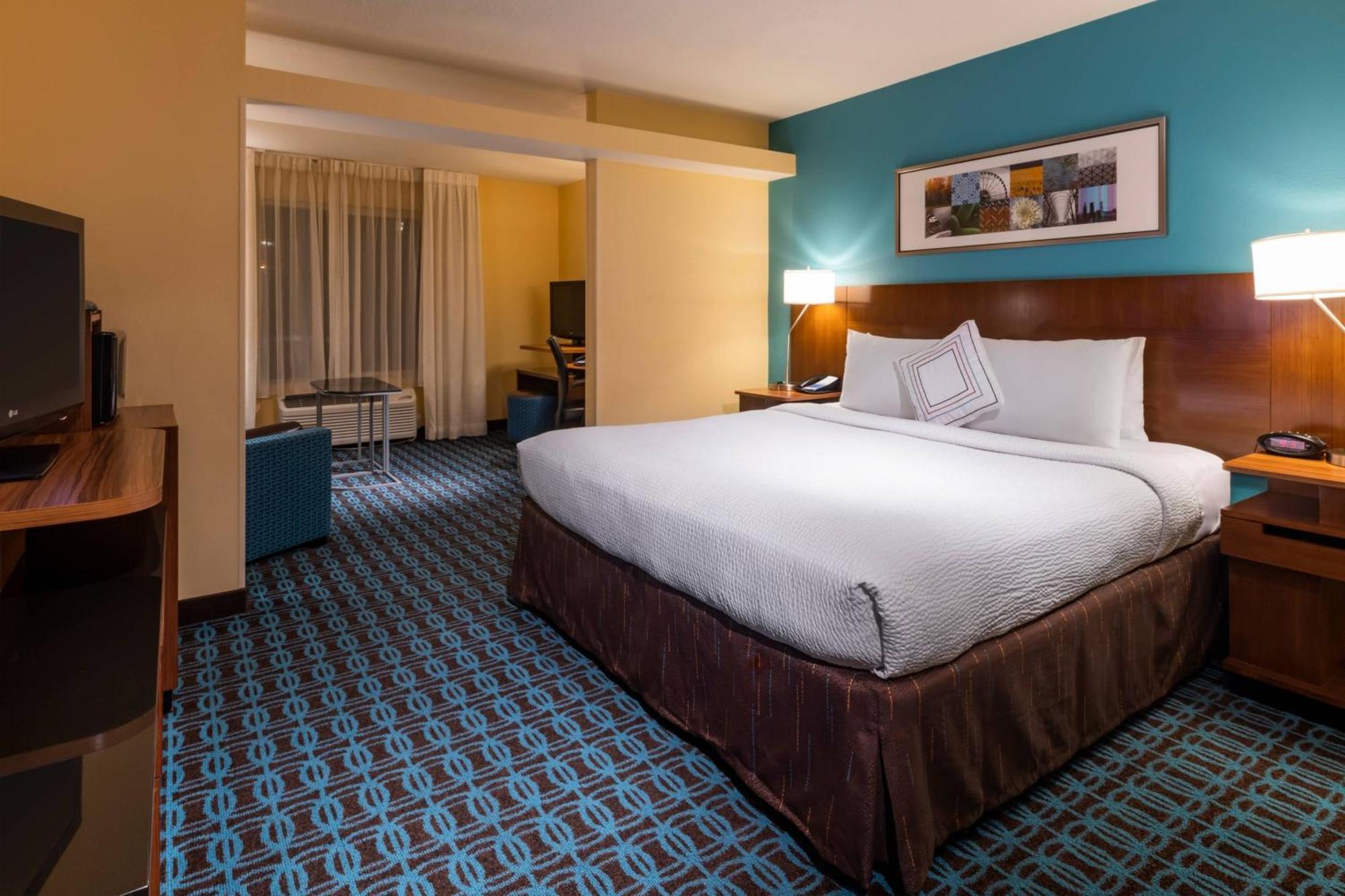 Fairfield Inn Salt Lake City South Murray Dış mekan fotoğraf