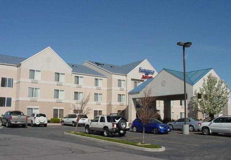 Fairfield Inn Salt Lake City South Murray Dış mekan fotoğraf