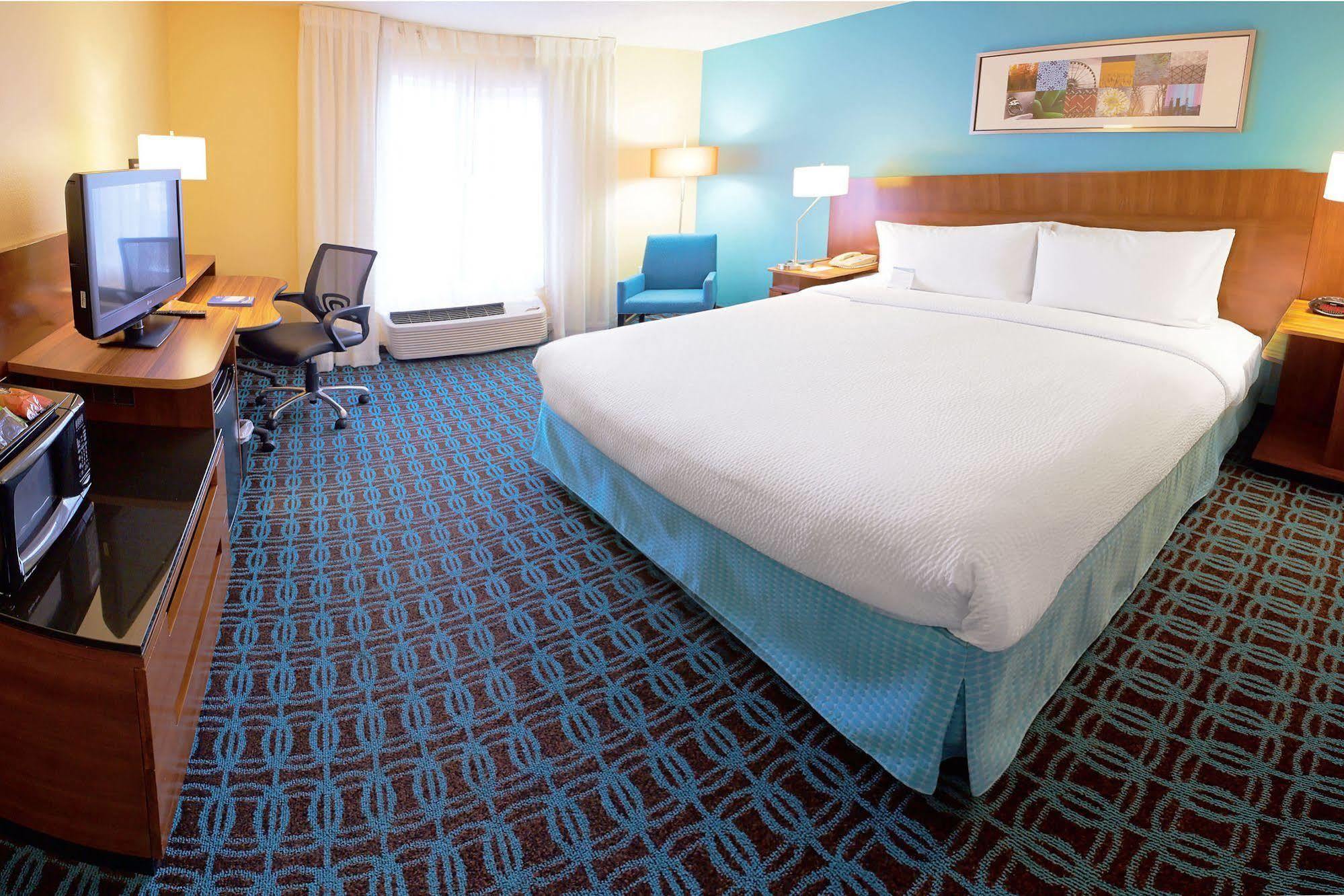 Fairfield Inn Salt Lake City South Murray Dış mekan fotoğraf