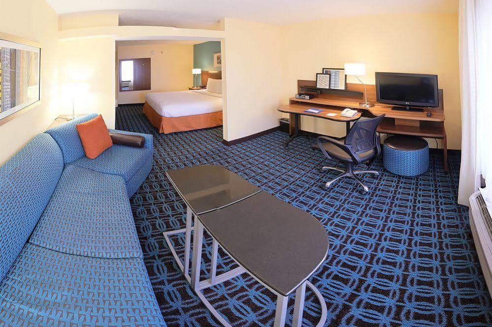 Fairfield Inn Salt Lake City South Murray Dış mekan fotoğraf