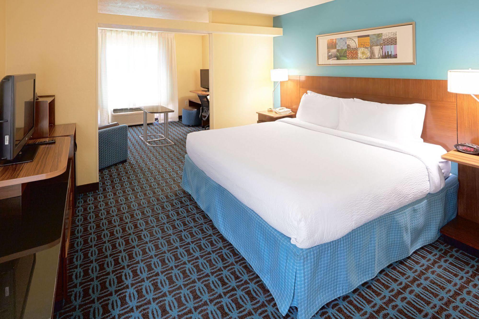 Fairfield Inn Salt Lake City South Murray Dış mekan fotoğraf