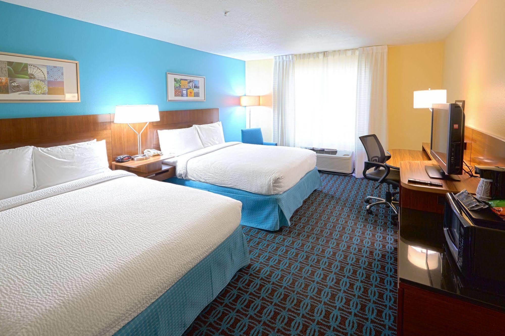 Fairfield Inn Salt Lake City South Murray Dış mekan fotoğraf