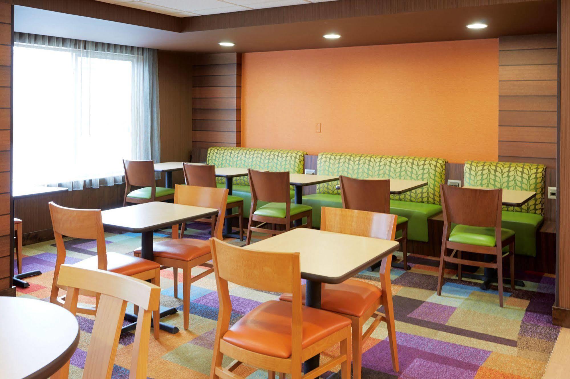 Fairfield Inn Salt Lake City South Murray Dış mekan fotoğraf