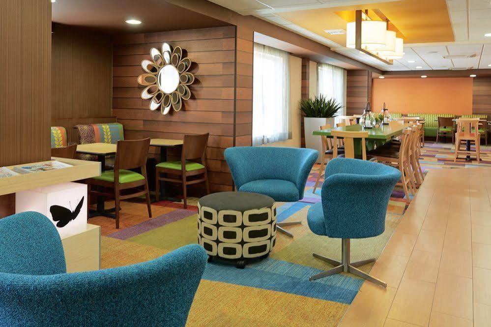 Fairfield Inn Salt Lake City South Murray Dış mekan fotoğraf