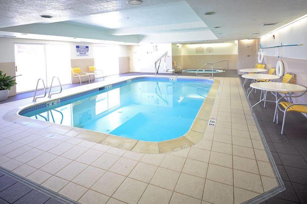 Fairfield Inn Salt Lake City South Murray Dış mekan fotoğraf