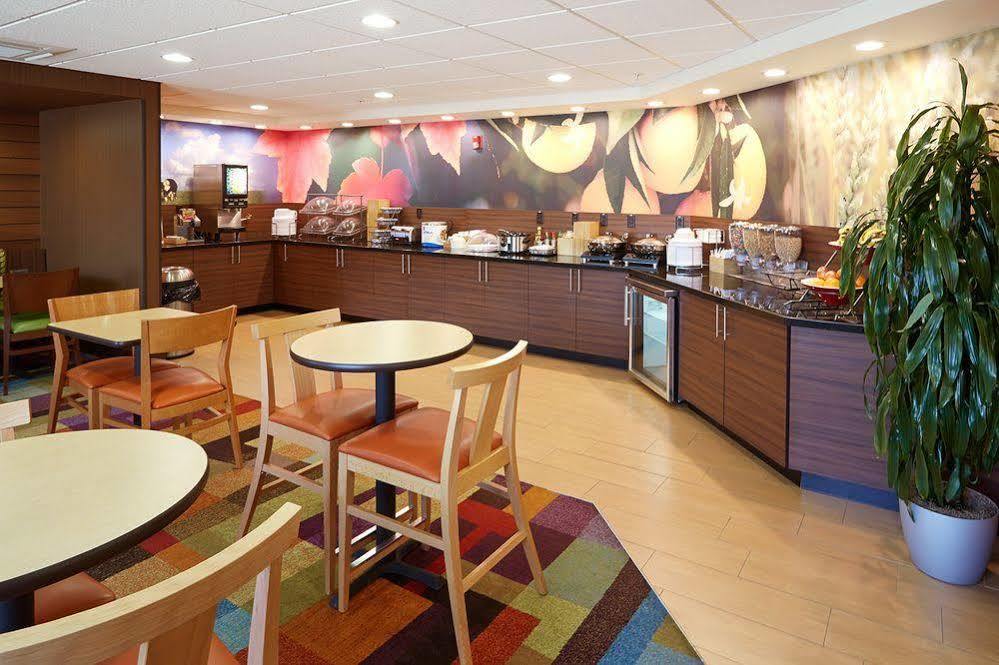 Fairfield Inn Salt Lake City South Murray Dış mekan fotoğraf