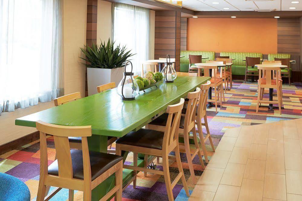 Fairfield Inn Salt Lake City South Murray Dış mekan fotoğraf