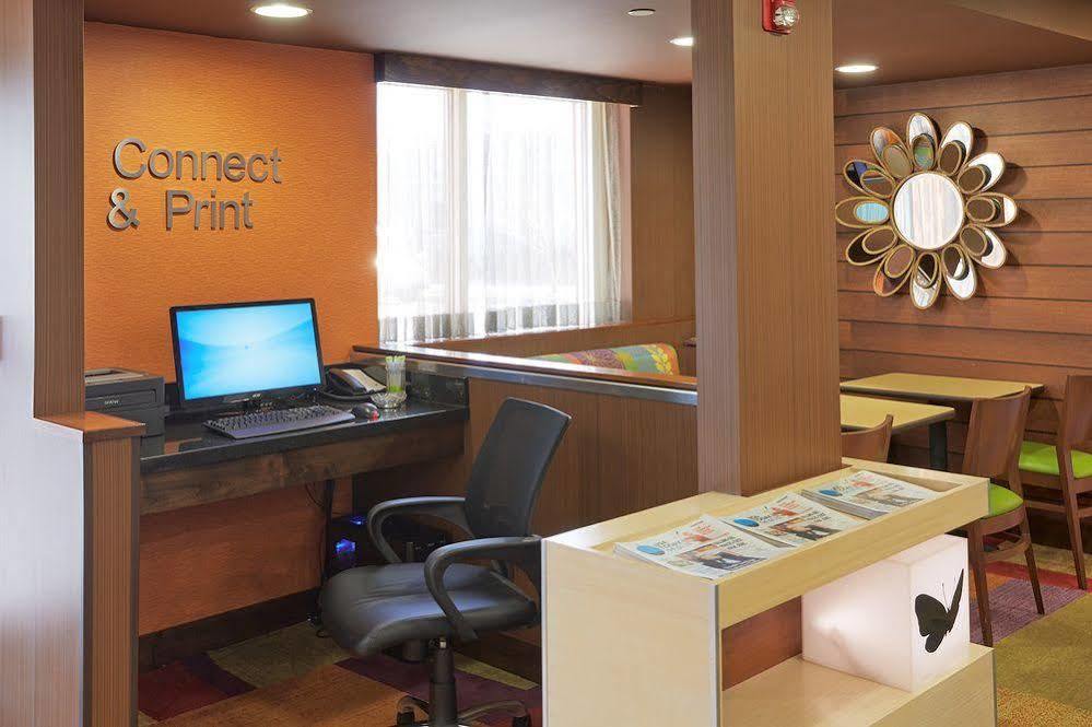 Fairfield Inn Salt Lake City South Murray Dış mekan fotoğraf
