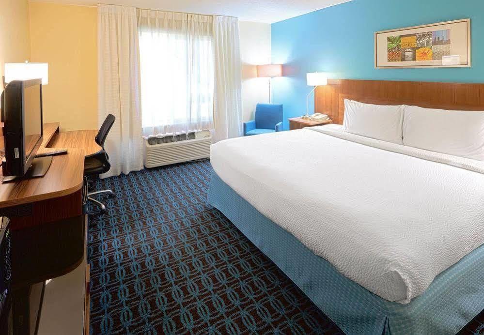 Fairfield Inn Salt Lake City South Murray Dış mekan fotoğraf
