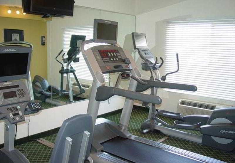 Fairfield Inn Salt Lake City South Murray Dış mekan fotoğraf