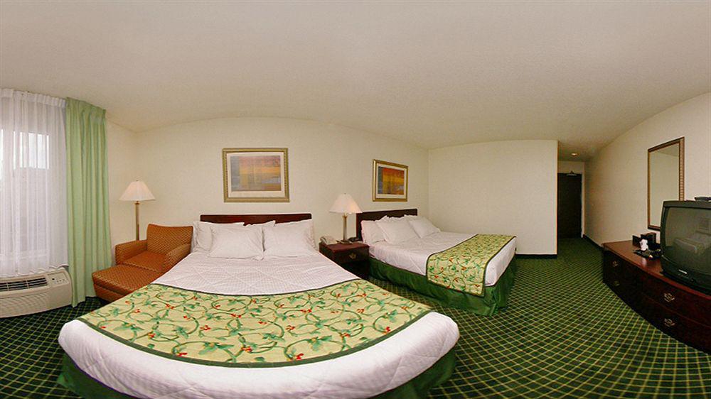 Fairfield Inn Salt Lake City South Murray Dış mekan fotoğraf